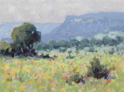 Spring-Kyle-Mountain-6x8-acrylic-WP