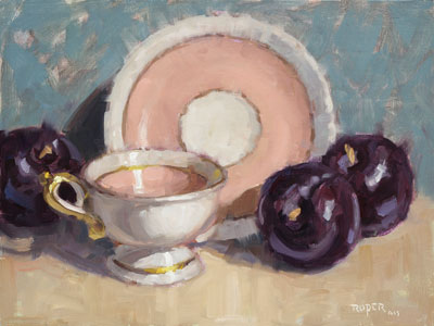 V-Cup-with-Plums-9x12