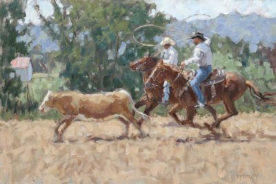 YEEHAW-12X18